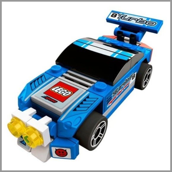 LEGO Race Car: Set 8120 - Picture 1 of 5
